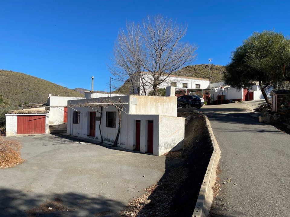 Masia a Senes, Almeria - foto 1