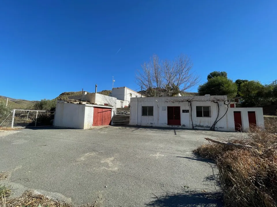 Masia a Senes, Almeria - foto 2