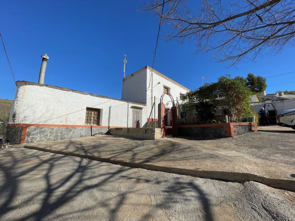 Masia a Senes, Almeria - foto 3