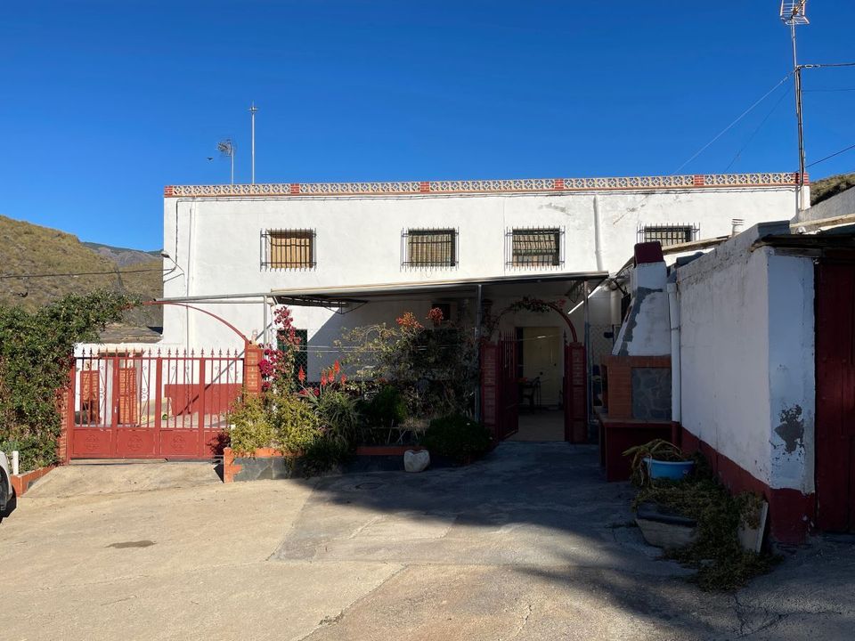 Masia a Senes, Almeria - foto 4