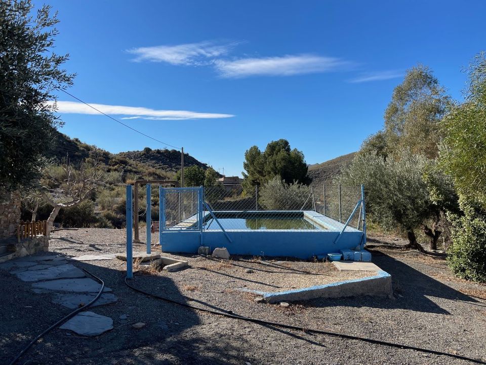 Masia a Senes, Almeria - foto 5