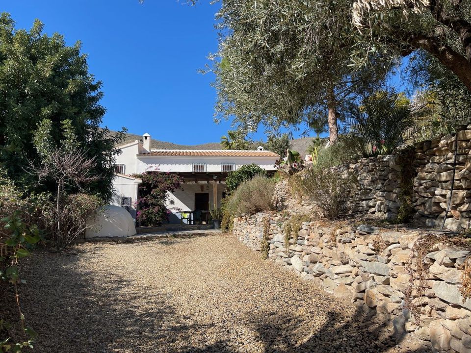Landejendom i Sorbas, Almeria - foto 4