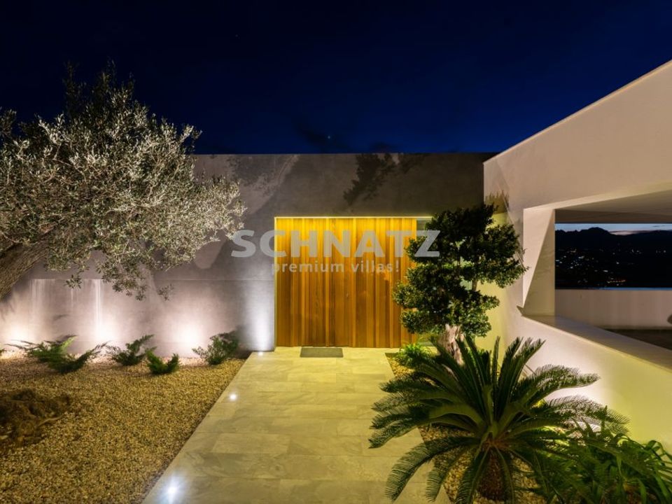 Villa i Benitachell, Alicante - foto 4