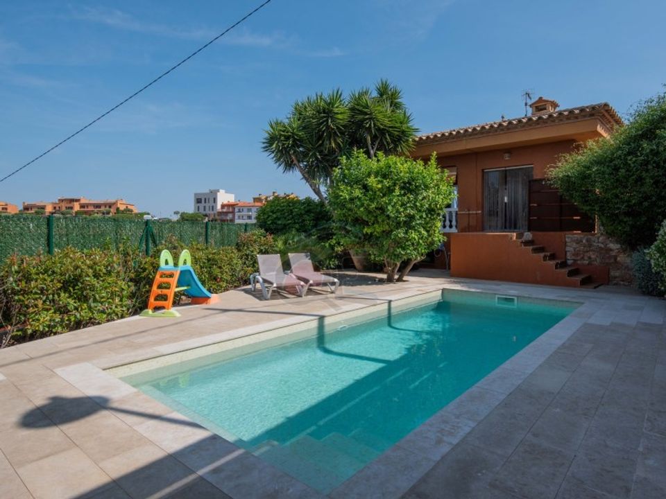 Villa i Begur, Gerona - foto 1