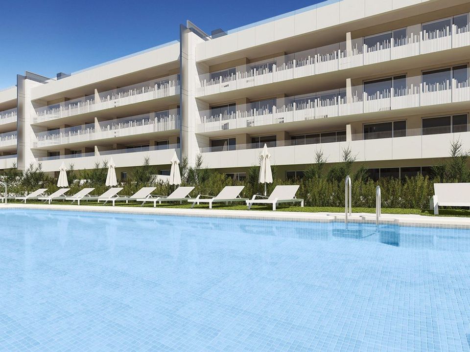 Penthouse i Marbella, Malaga - foto 1
