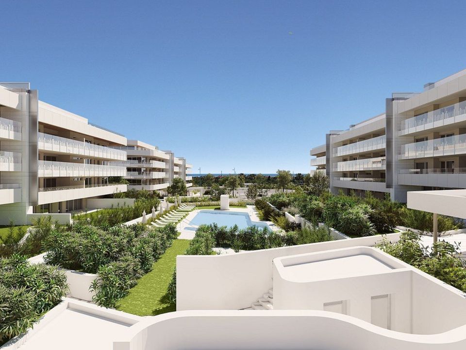 Penthouse i Marbella, Malaga - foto 2