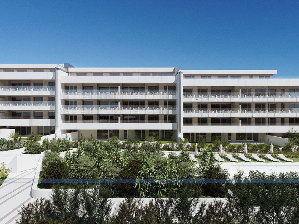 Penthouse i Marbella, Malaga - foto 3