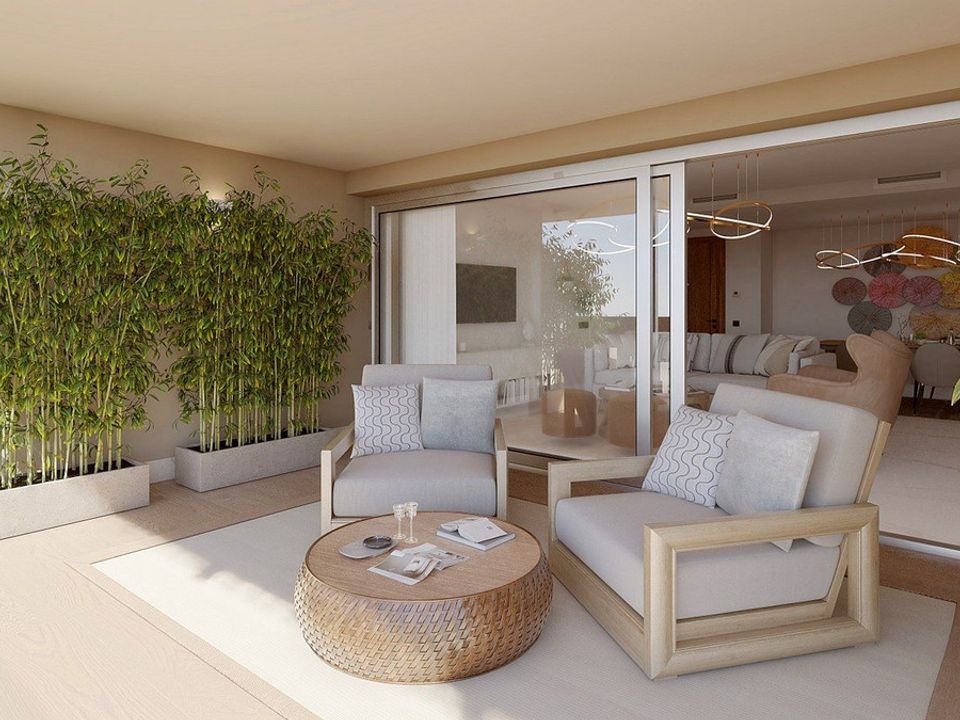 Penthouse i Marbella, Malaga - foto 4