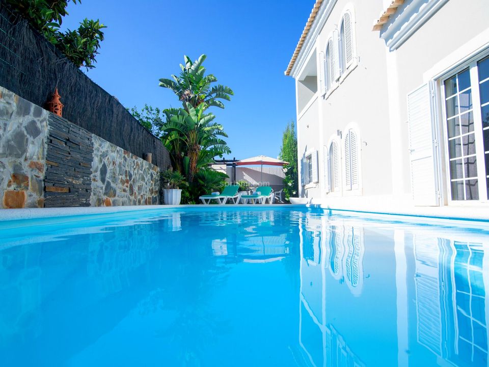 Villa i Olhao, Faro - foto 1