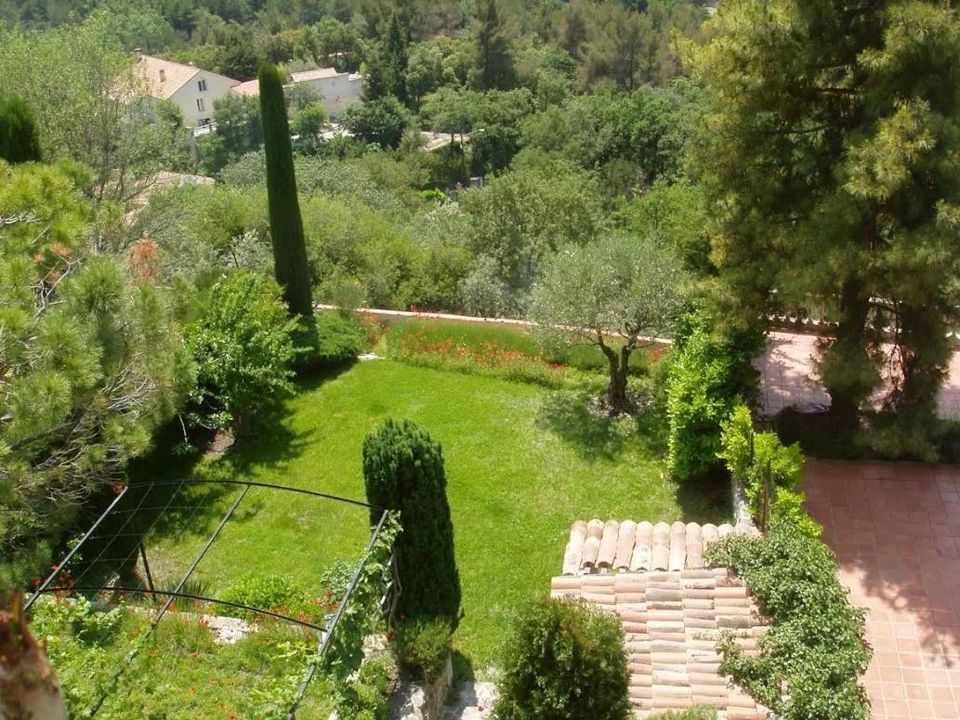 Villa i Aix-en-Provence, Bouches-du-Rhone - foto 1