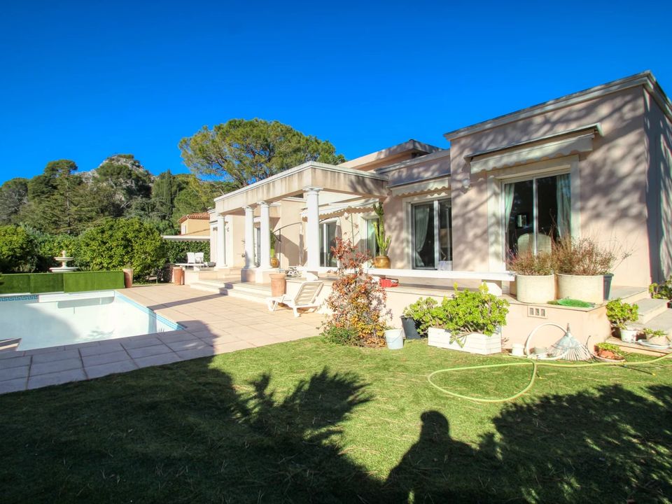 Lejlighed i Villefranche-sur-Mer, Alpes-Maritimes - foto 1