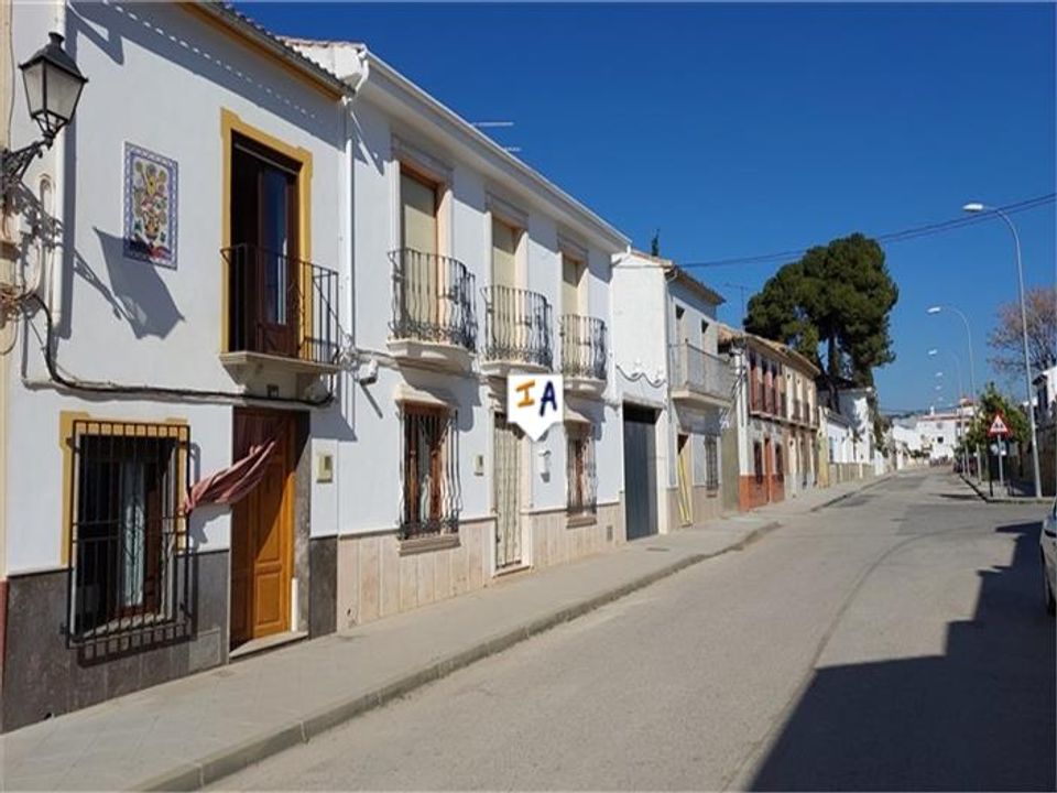 Rekkehus i Priego De Cordoba, Cordoba - bilde 1