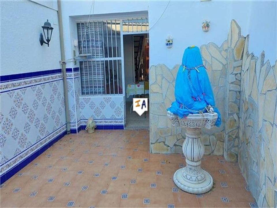 Rekkehus i Priego De Cordoba, Cordoba - bilde 2