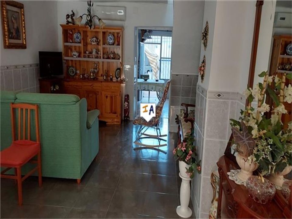 Rekkehus i Priego De Cordoba, Cordoba - bilde 3