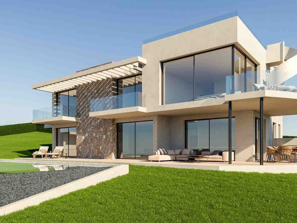 Villa i Cala Vinyes, Mallorca - foto 1