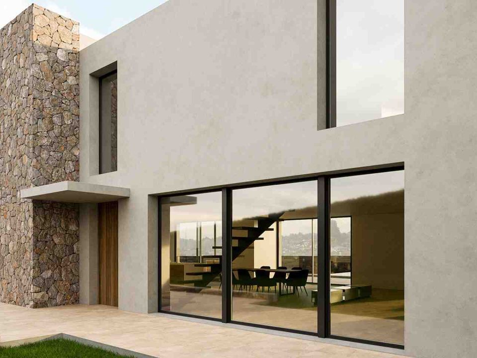 Villa i Cala Vinyes, Mallorca - foto 3