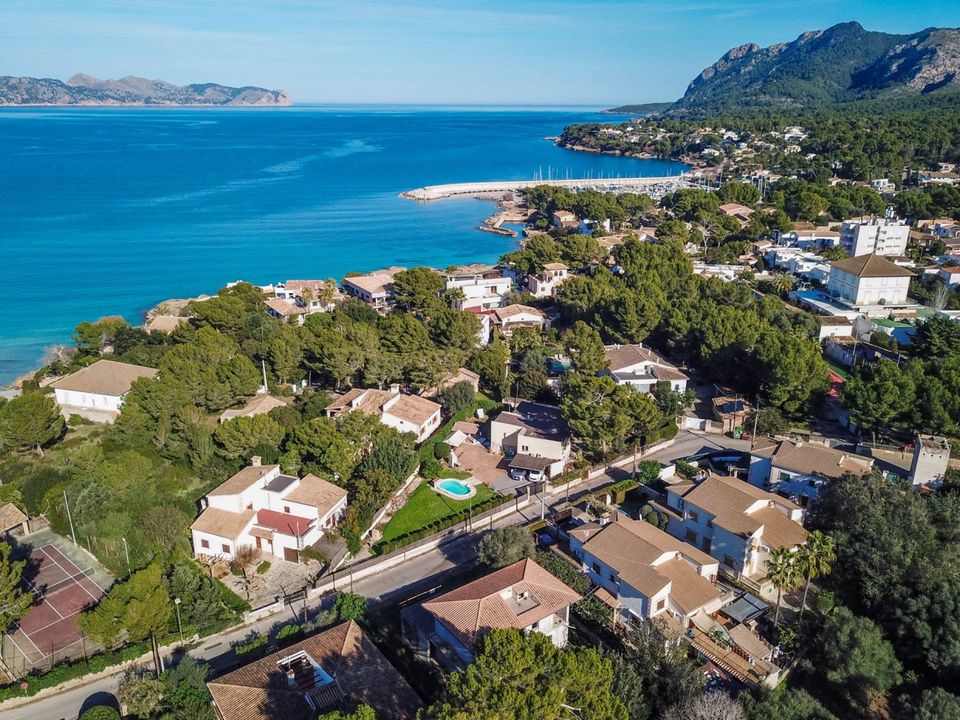Villa i Alcudia, Mallorca - foto 1