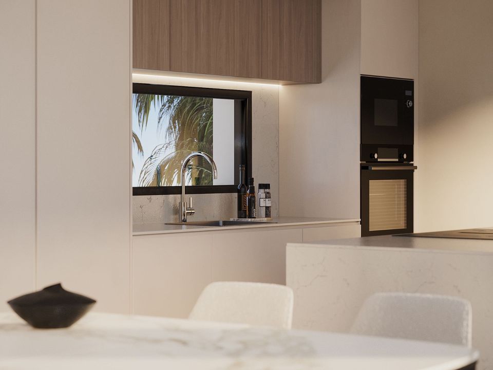 Villa i Estepona, Malaga - foto 5