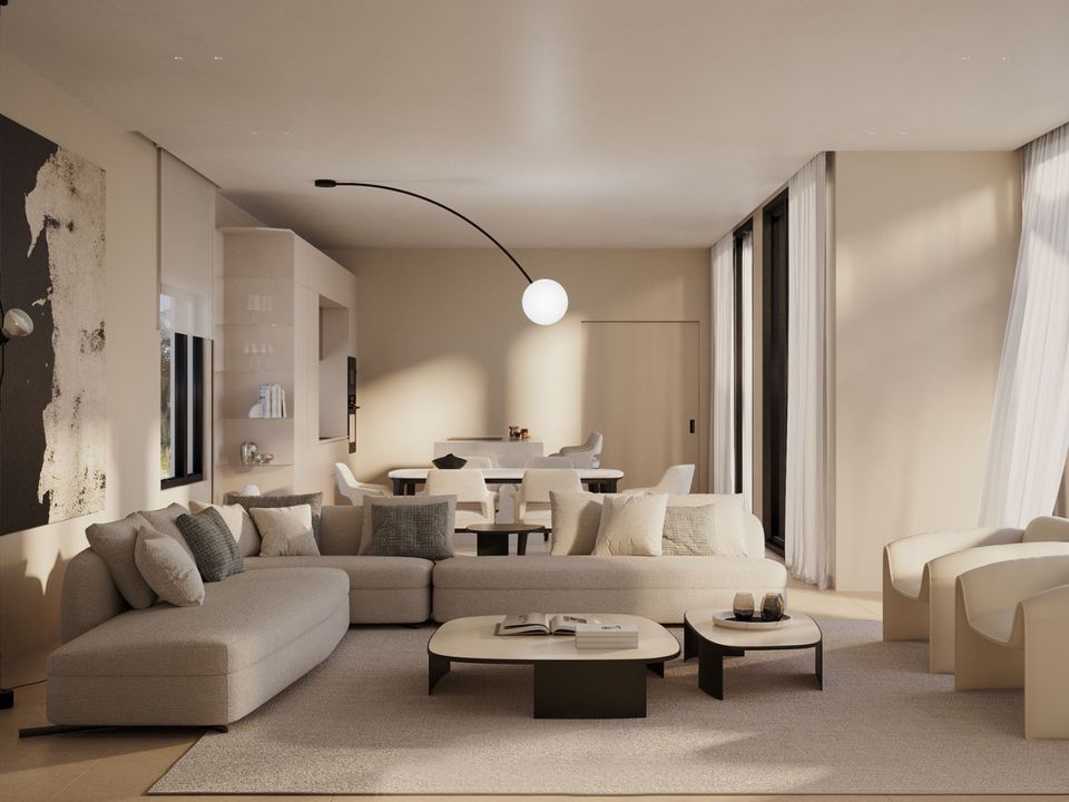 Villa i Estepona, Malaga - foto 3