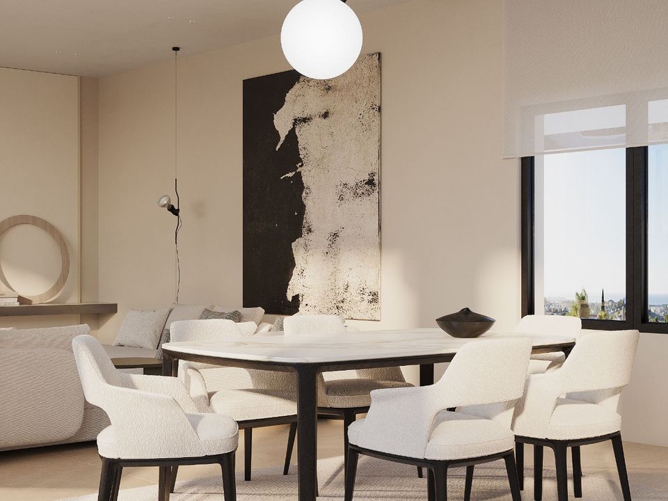 Villa i Estepona, Malaga - foto 4