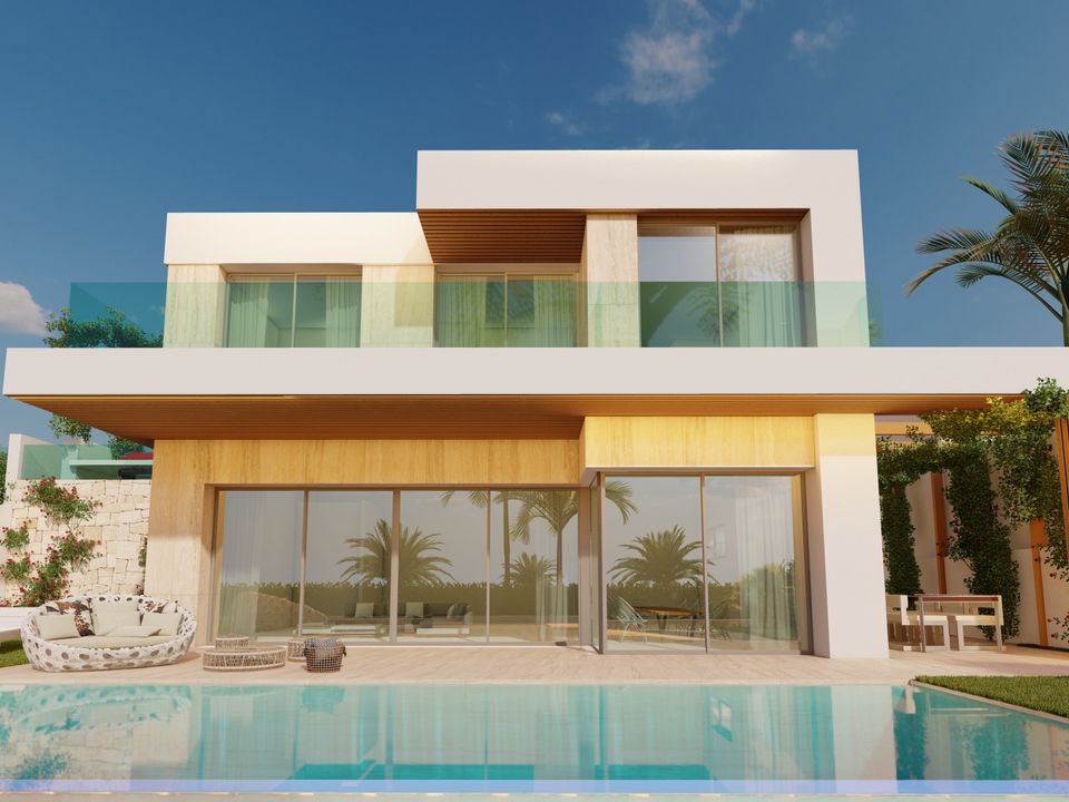 Villa i Estepona, Malaga - foto 5