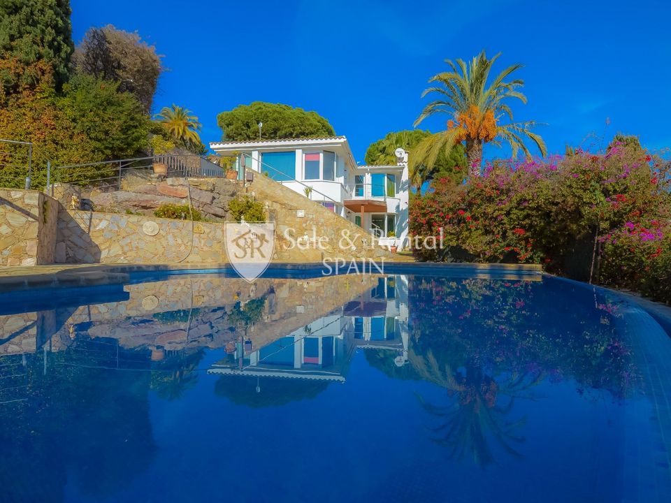 Villa i Lloret De Mar, Gerona - foto 1