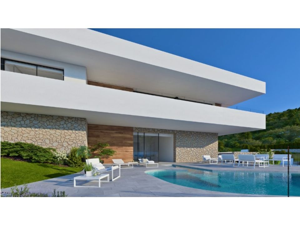 Villa i Cumbre Del Sol, Alicante - foto 5
