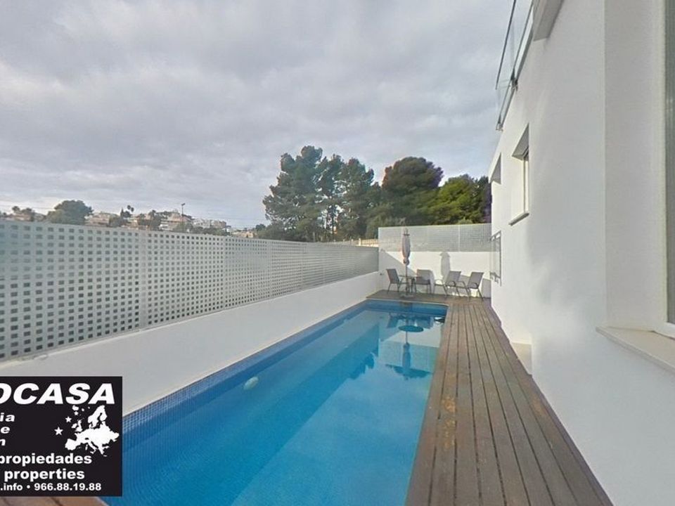 Villa i La Nucia, Alicante - foto 1
