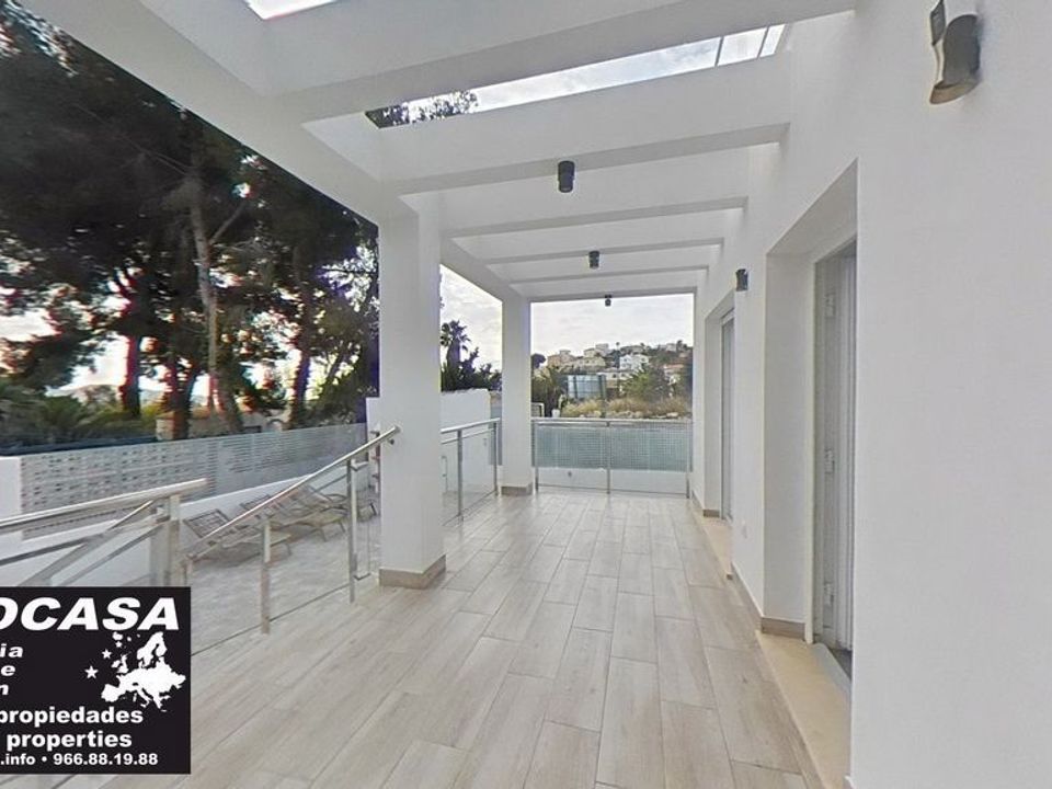 Villa i La Nucia, Alicante - foto 4