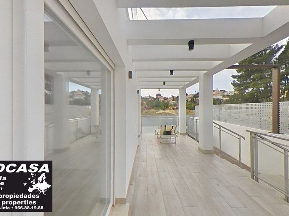 Villa i La Nucia, Alicante - foto 3