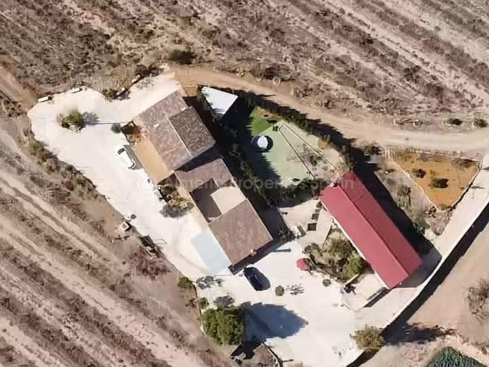 Villa i Lorca, Murcia - foto 1