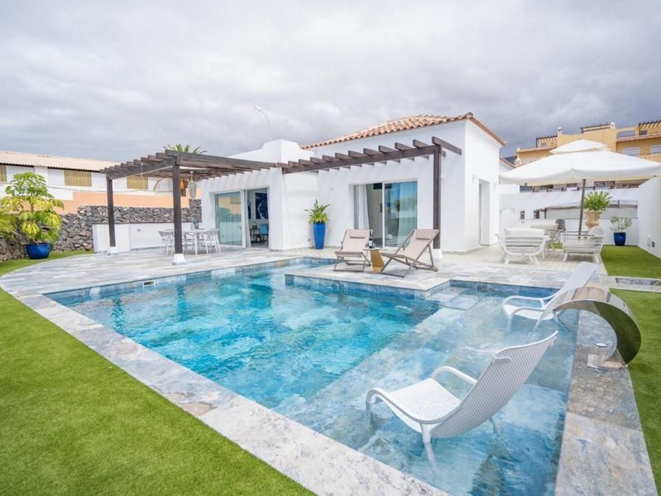 Villa i Playa Paraiso, Tenerife - foto 1