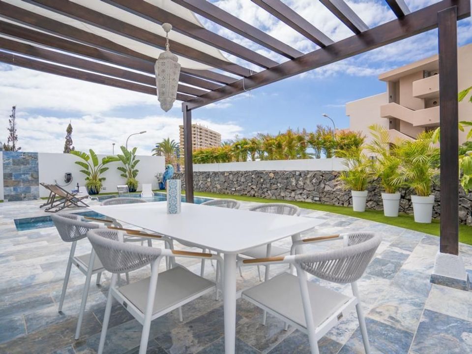 Villa i Playa Paraiso, Tenerife - foto 3