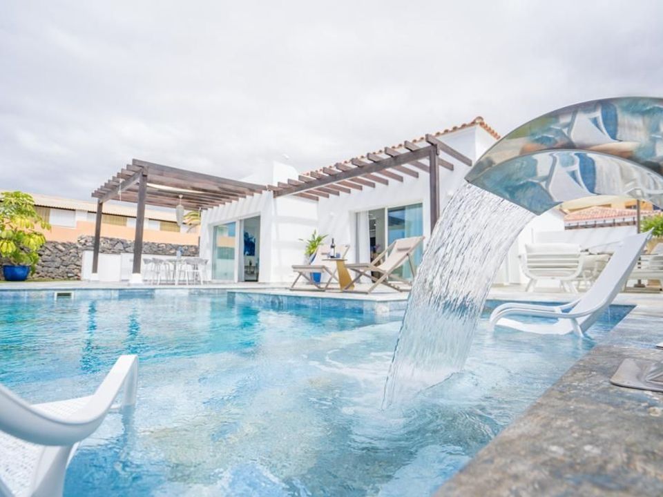 Villa i Playa Paraiso, Tenerife - foto 4