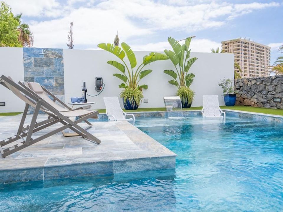 Villa i Playa Paraiso, Tenerife - foto 5