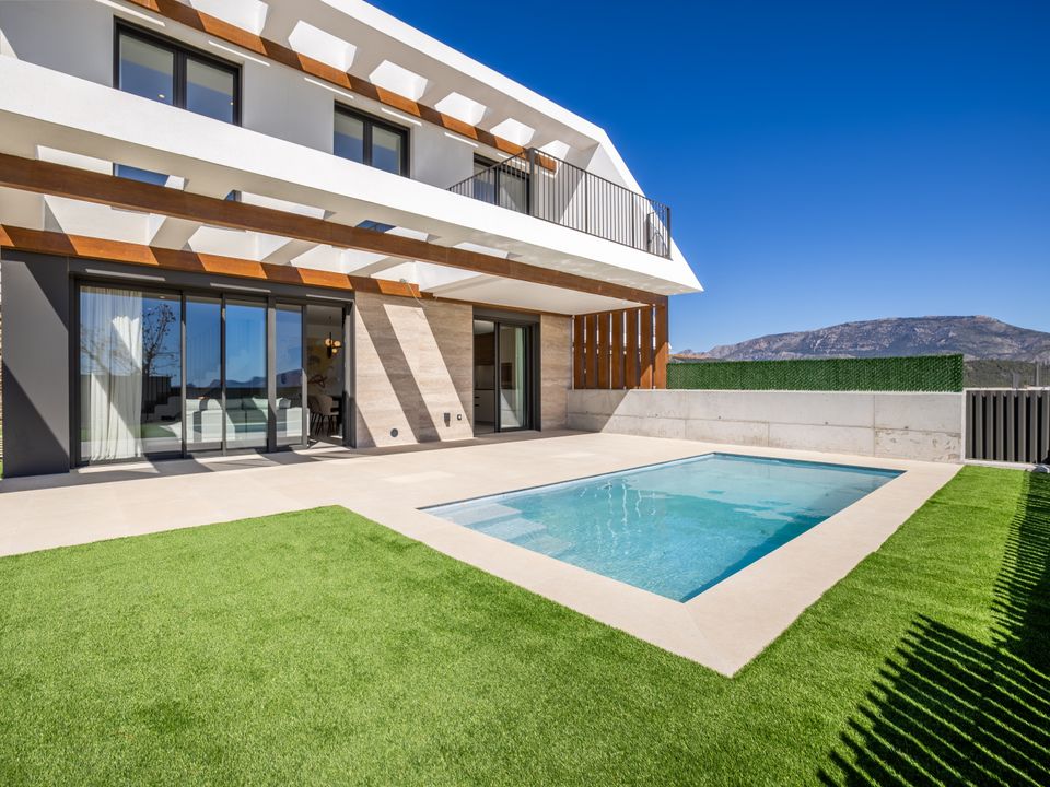 Villa i Polop, Alicante - foto 2