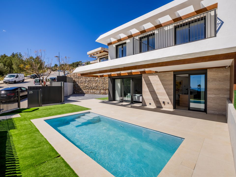 Villa i Polop, Alicante - foto 2