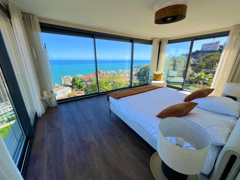 Villa i Beausoleil, Alpes-Maritimes - bilde 5