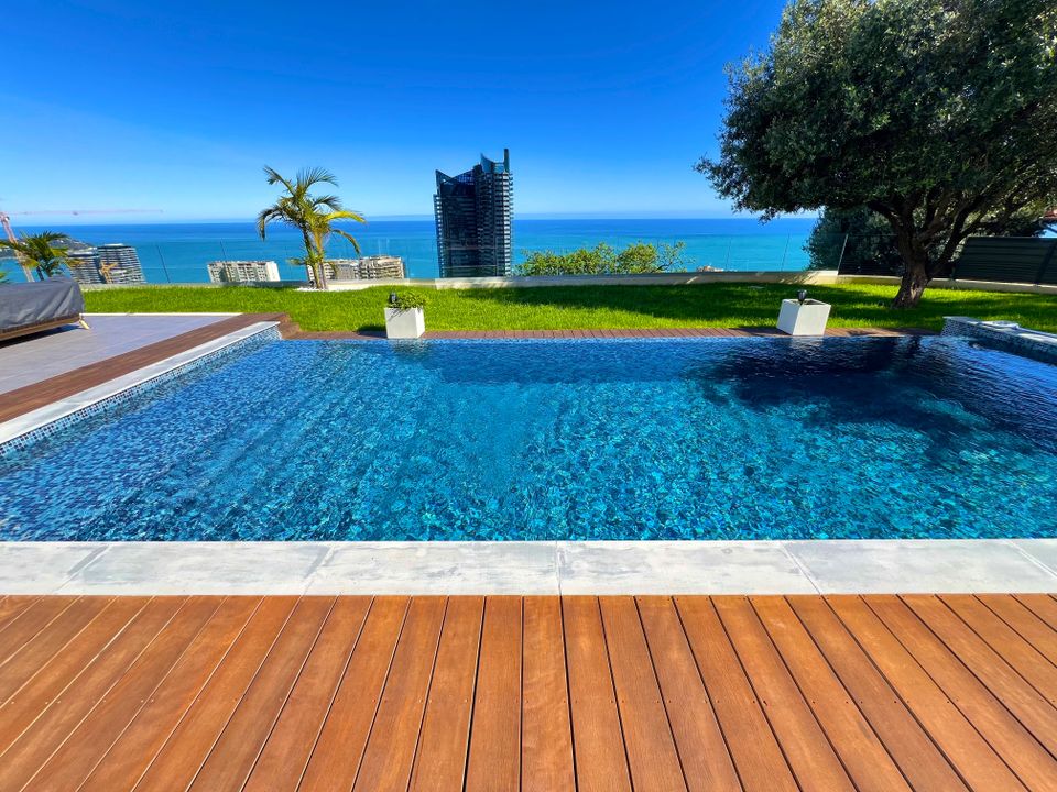 Villa i Beausoleil, Alpes-Maritimes - bilde 2