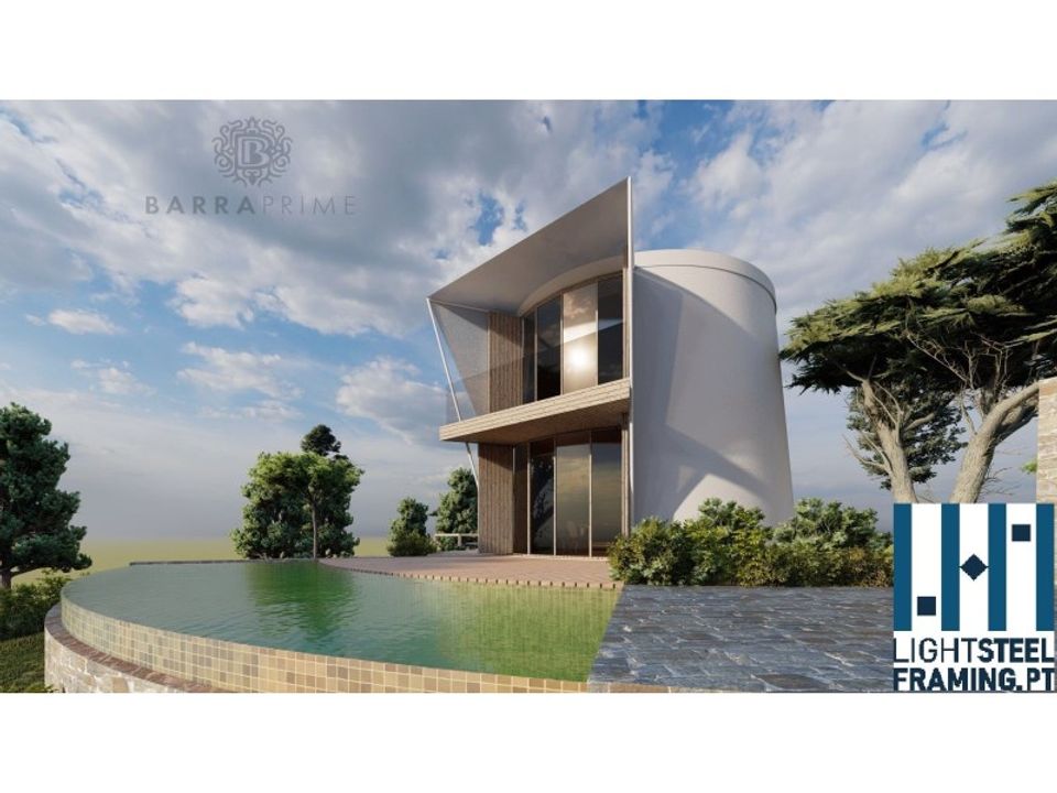Villa i Alte, Faro - bilde 1
