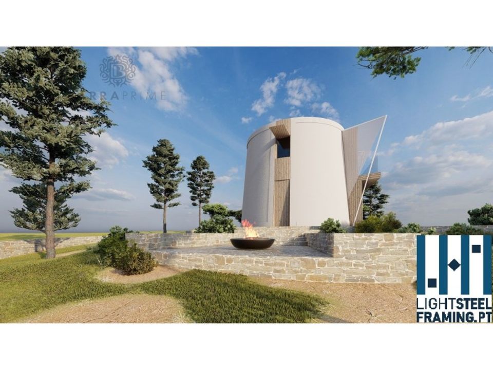 Villa i Alte, Faro - bilde 2