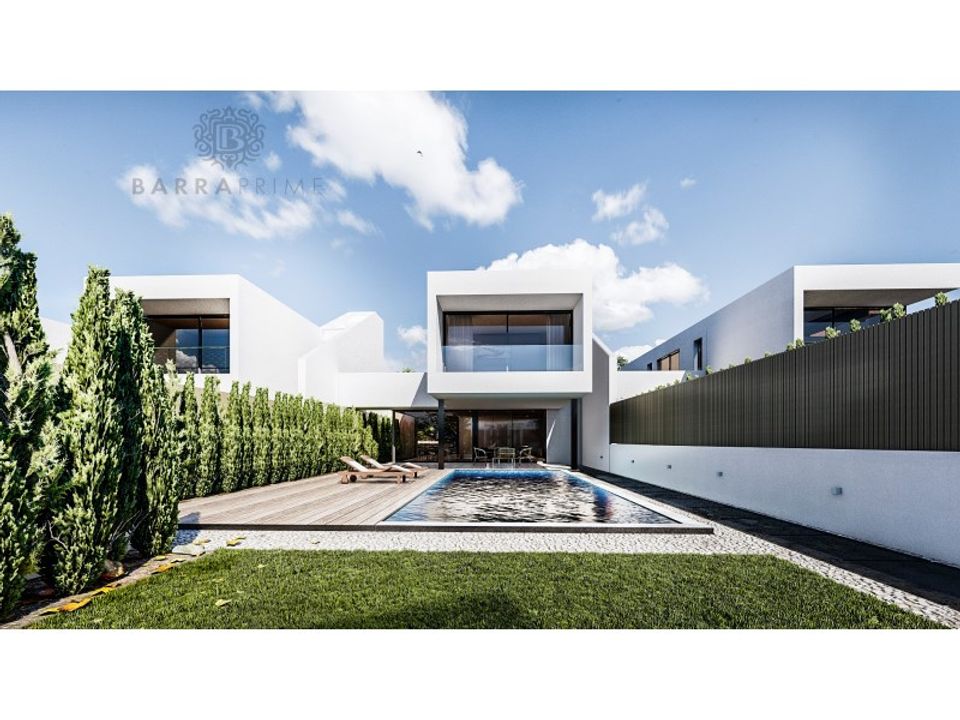 Villa i Quarteira, Faro - foto 2
