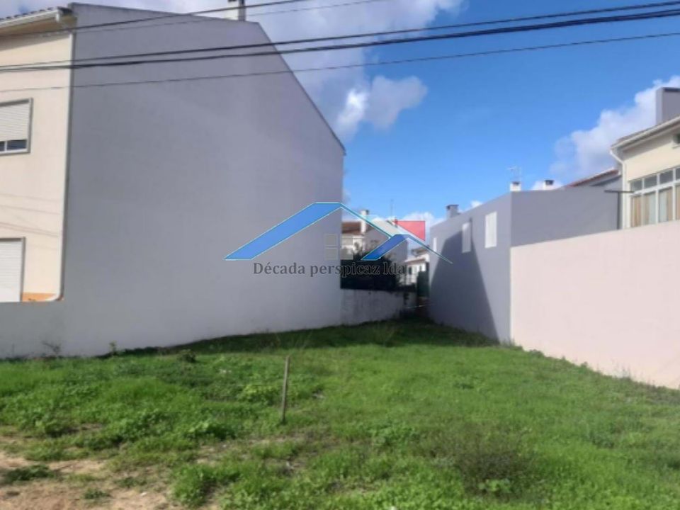 Helårsgrund i Benavente, Santarem - foto 1