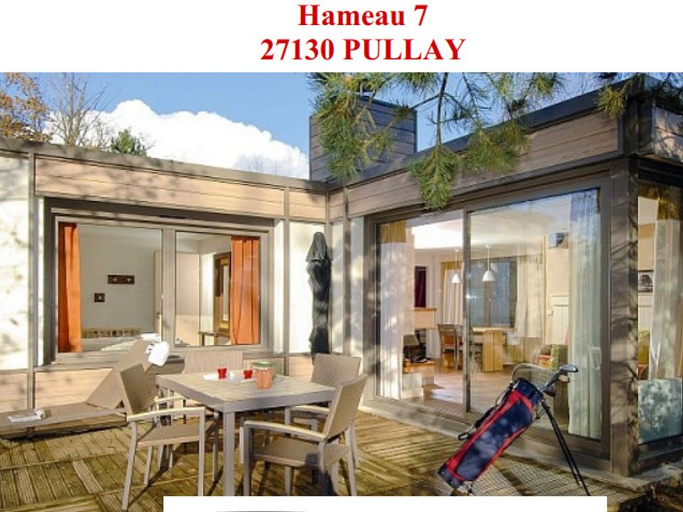 Villa i Les Barils, Eure - foto 2