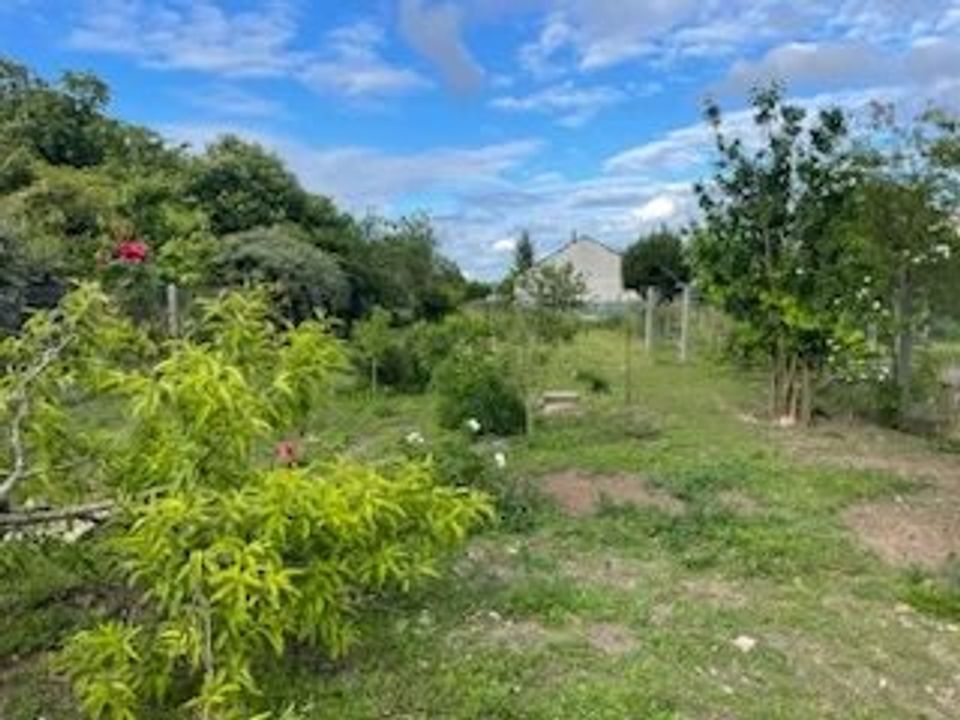 Landejendom i Savigné-sur-Lathan, Indre-et-Loire - foto 2