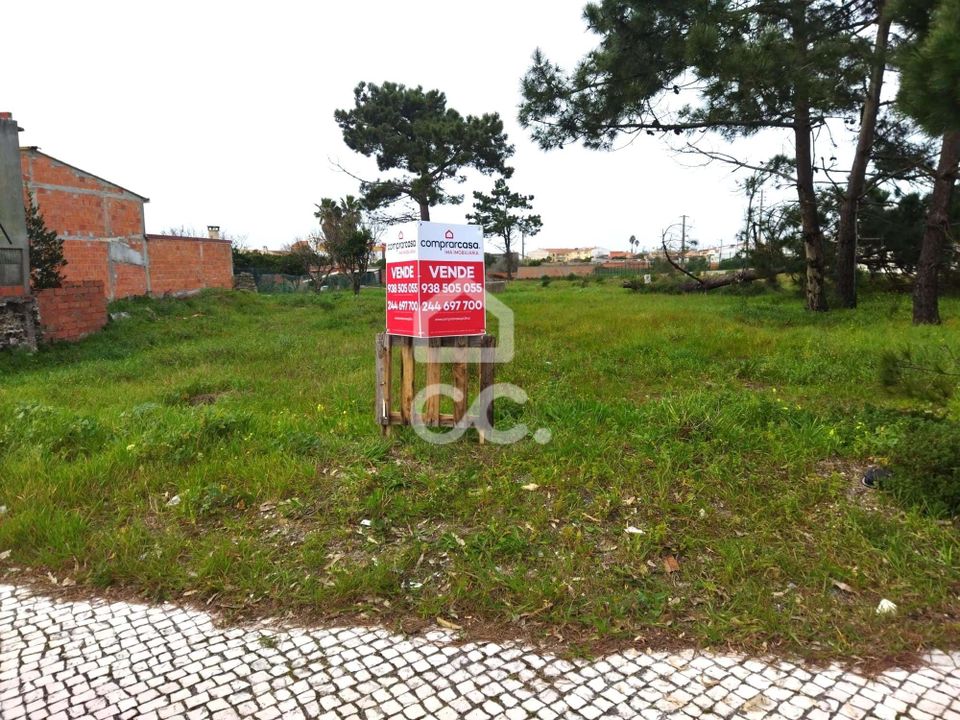 Helårsgrund i Vieira de Leiria, Leiria - foto 4