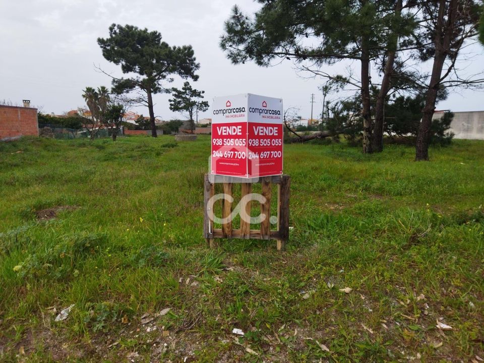 Helårsgrund i Vieira de Leiria, Leiria - foto 5