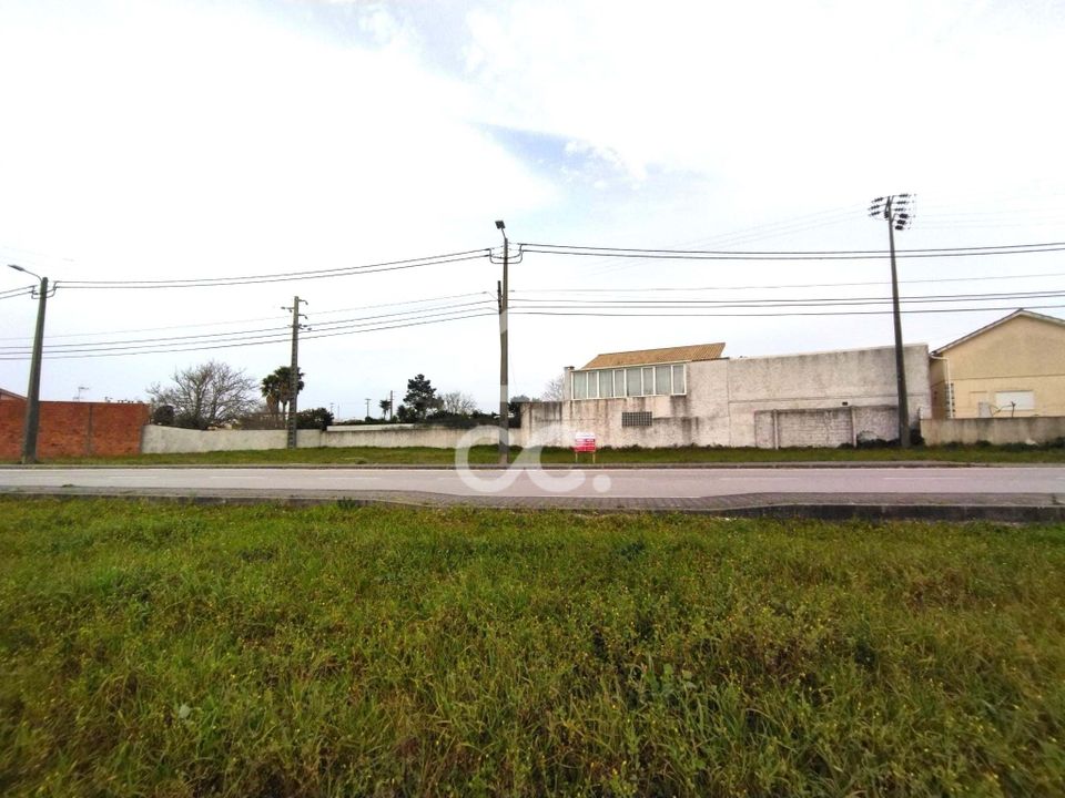 Helårsgrund i Vieira de Leiria, Leiria - foto 1