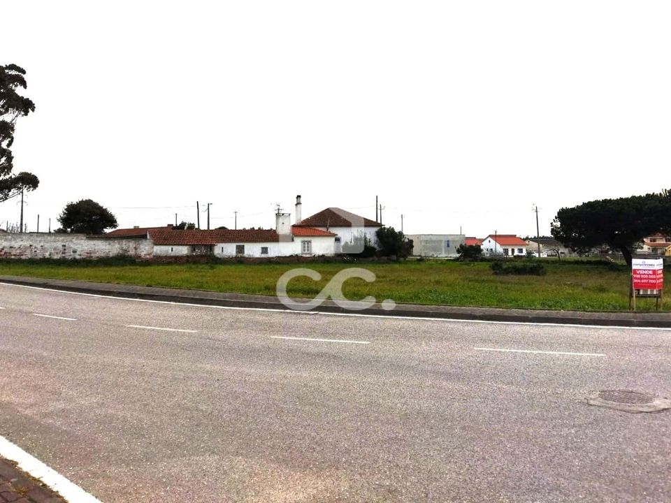 Helårsgrund i Vieira de Leiria, Leiria - foto 1