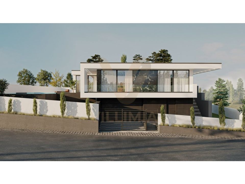Villa i Ponte de Lima, Viana do Castelo - foto 1
